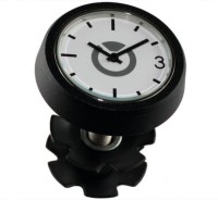 By.Schulz Ahead Kappe Uhr schwarz Vorbaukappe Clock