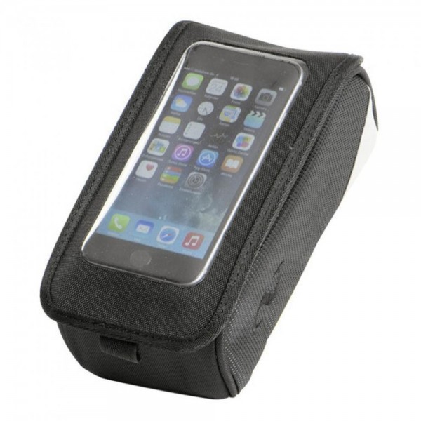 Smartphone-Tasche Norco Boston schwarz,8x11x19cm,ca.140g  0285SB