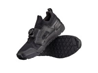 Leatt Shoe 2.0 ProFlat, black, 45,5