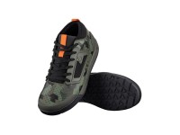 Leatt Shoe 3.0 Flat Shoe, Camo, 41,5