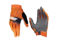 Leatt Glove MTB 1.0 GripR, Glow - 2024, S