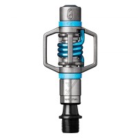 Crankbrothers Eggbeater 3 Klick-Pedal silver-electric blue