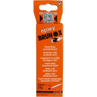 Brunox EPOXY, 25ml Dose + Pinsel, BRUNOX Korrosionsschutz GmbH, BR0,025EP
