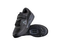 Leatt Shoe 5.0 Clip Shoe, Stealth., 45,5