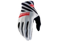 100% Celium Gloves, grey, M