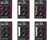 Muc Off Chainstay Protection Kit, Bolt/Pink