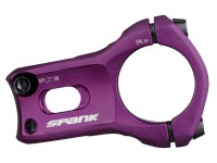 Spank Split 35 Vorbau, 35mm, purple, 40