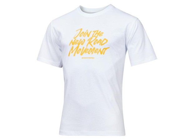 Sprintroyal Movement T-Shirt, white, L