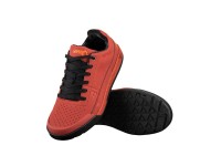 Leatt Shoe 2.0 Flat Shoe, Lava - 2023, 42