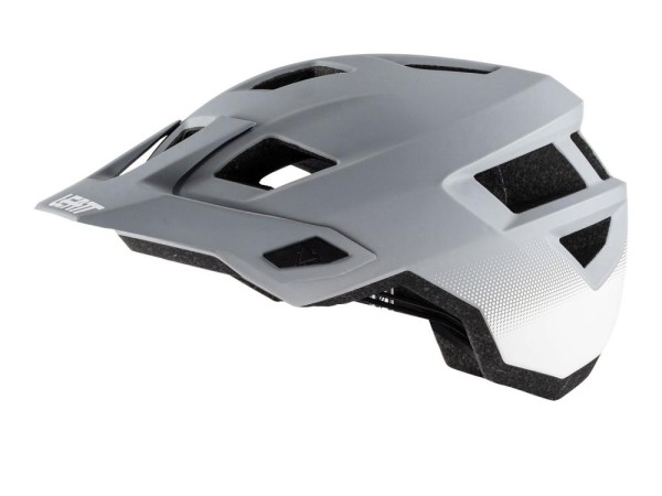 Leatt Helmet MTB All Mountain 1.0, Steel.., M