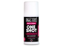 Muc Off One Shot Anti-Viral Grenade 150ml, pink, 150