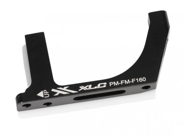 XLC Flatmountadapter für PM-Bremse FM VR &#216;160