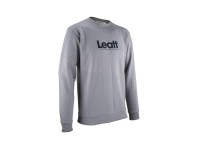 Leatt Sweatshirt Core, Titanium - 2023, M
