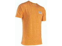 Leatt T-Shirt Core, Rust - 2024, M