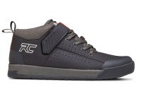Ride Concepts Wildcat Men's Shoe, Black/Charcoal, 47