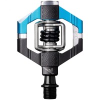 Crankbrothers Candy 7 Klick-Pedal black-electric blue