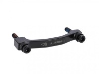 Tektro Adapter für Bremsscheibe PM Gabel VR &#216;160mm/180mm A11