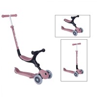 Globber Scooter Go-Up Foldable Plus Eco beere 120/80mm