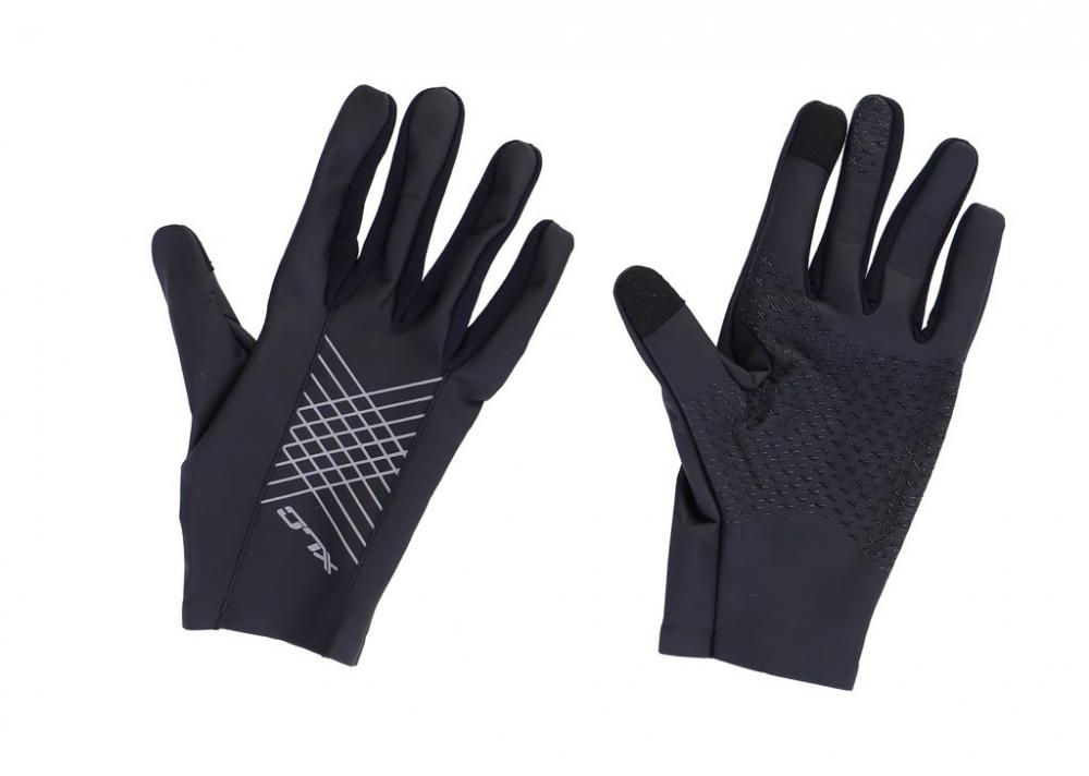 XLC Langfingerhandschuh Frühling Herbst schwarz Größe S | Handschuhe |  Herren | Bekleidung