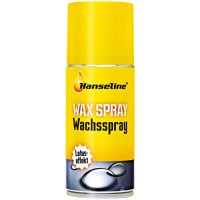 Radwachs / Mattspray, Spraydose 150ml, Hanseline, 300218