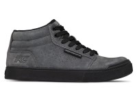Ride Concepts Vice Mid Youth Shoe, charcoal, 35