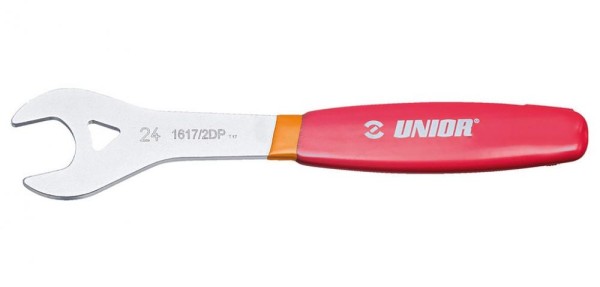 Konusschlüssel Unior rot, 18mm, 1617/2DP-US