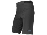 Leatt MTB Trail 1.0 Shorts, black, S