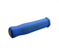 Ritchey WCS Truegrip Griff 130/31.2-34.5mm royal blue