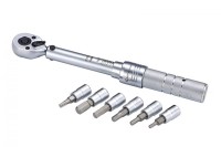 Birzman Torque wrench 3-15 Nm, silver