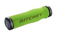 Ritchey WCS Ergo Truegrip Lock-On Griff 129/33mm grün