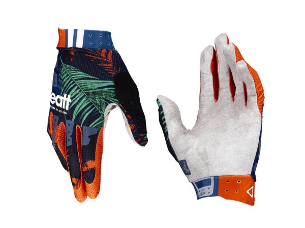 Leatt Glove MTB 2.0 X-Flow, Jungle - 2024, S