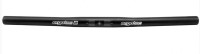 Ergotec Lenker Fixie Flat Bar &#216; 25,4 mm 480 mm Rise 0 mm 5&#176; schwarz