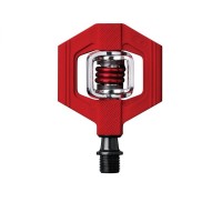 Crankbrothers Candy 2 Klick-Pedal rot
