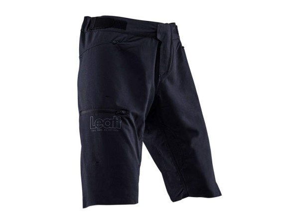 Leatt MTB Enduro 1.0 Shorts, black, XL