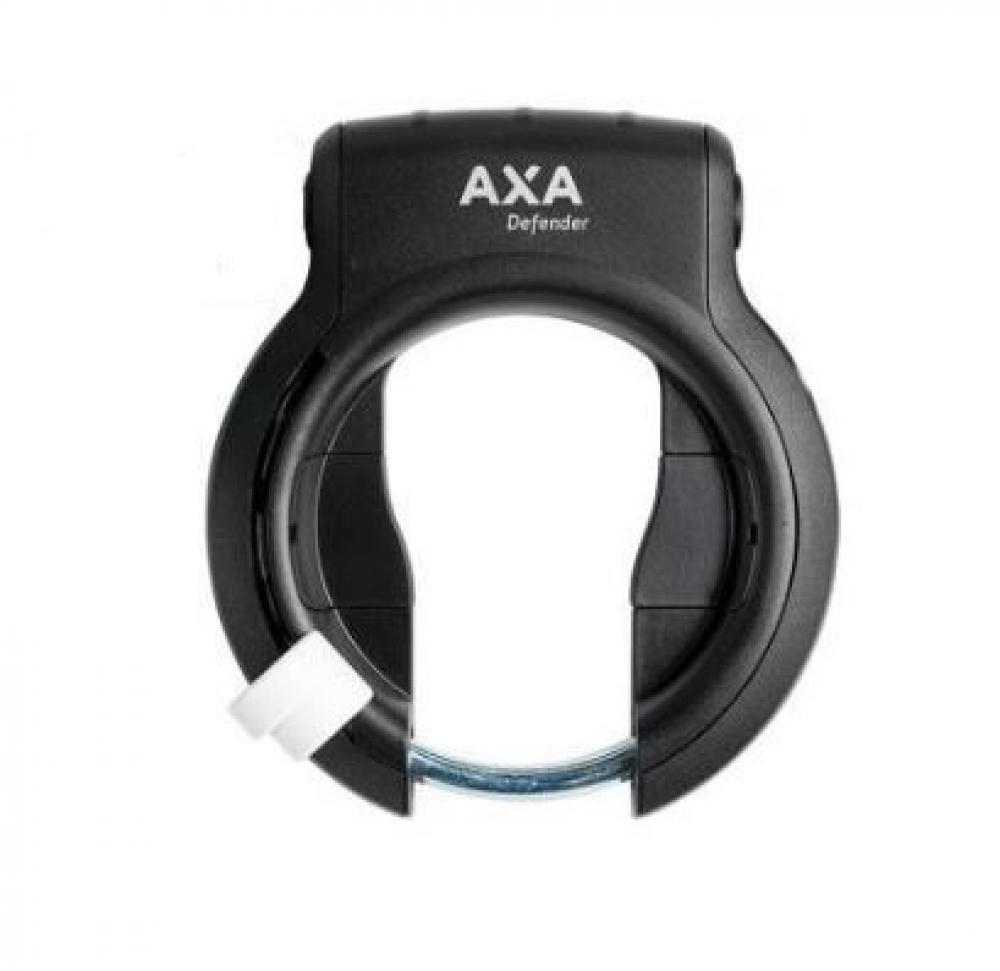 Axa Rahmenschloss Defender Limited Edition Schlüssel abziehbar, Rahmenschloss, Schlösser, Fahrradzubehör