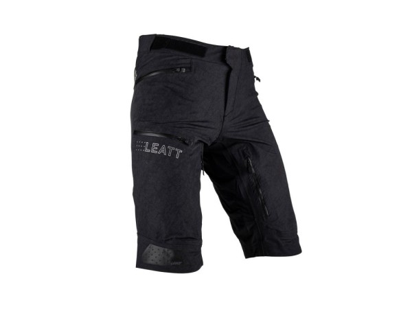 Leatt MTB HydraDri 5.0 Shorts, black, XL