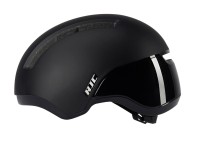 HJC Calido Urban / E-Bike helmet, Matt Gloss Black, M