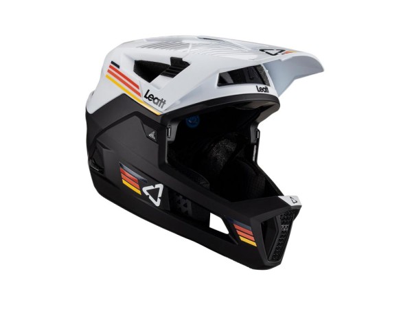 Leatt Helmet MTB Enduro 4.0, White - 2024, S
