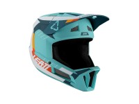 Leatt Helmet MTB Gravity 2.0, Fuel - 2024, M