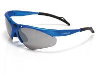 XLC Sonnenbrille Tahiti SG C02 Rahmen blau Gläser verspiegelt
