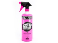 Muc Off Motorcycle Cleaner 1 litre incl trigger, capped DE, pink, 1000