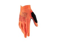 Leatt Glove MTB 1.0 GripR, Flame - 2023, M