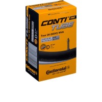Continental Conti Schlauch MTB 26 Tour D40 wide 47-559>62-559 40 mm DV Ventil