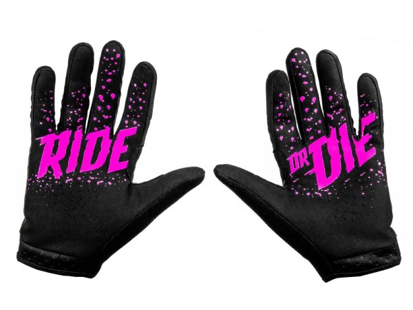 Muc Off MTB Gloves, black, S