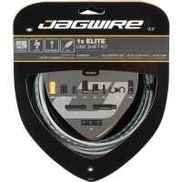 Jagwire Schaltzugset 1X Elite Link Shift Ltd. Gray