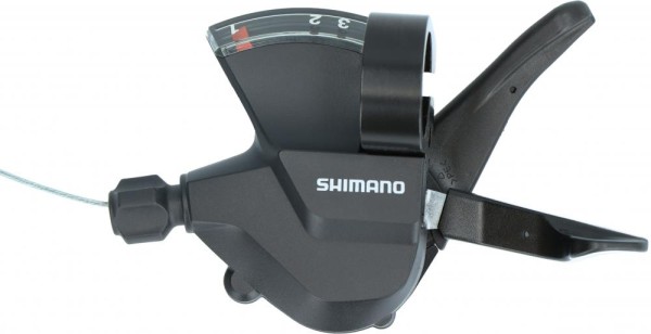 Shimano Schalthebel Altus SL-M315 3-fach links 1800mm schwarz