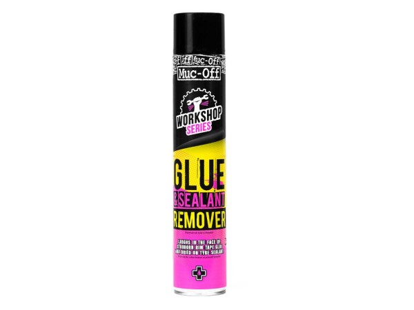 Muc Off Glue Remover Workshop Size 750ml, pink, 750