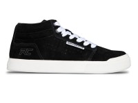 Ride Concepts Vice Mid Youth Shoe, black/white, 34