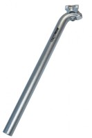 Ergotec Patentsattelstütze  Hook &#216; 26,4mm 400mm silber Alu