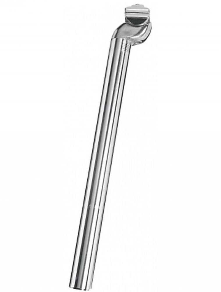 Ergotec Patentsattelstütze Alu Ø 30,2mm 350mm silber | Sattelstützen starr  | Sattelstützen | Fahrradteile